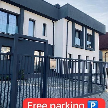 New House Sibiu Hotel Ngoại thất bức ảnh