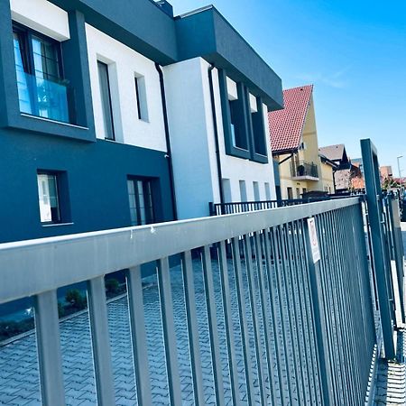 New House Sibiu Hotel Ngoại thất bức ảnh