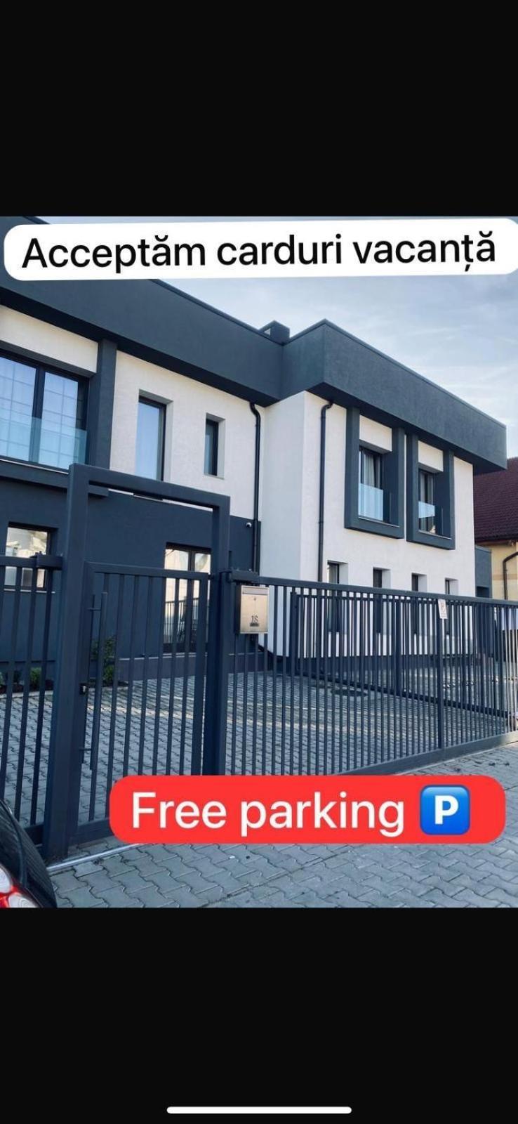 New House Sibiu Hotel Ngoại thất bức ảnh