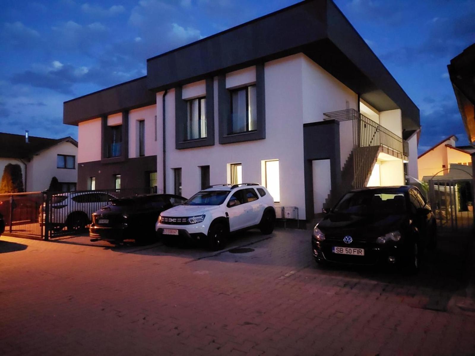 New House Sibiu Hotel Ngoại thất bức ảnh