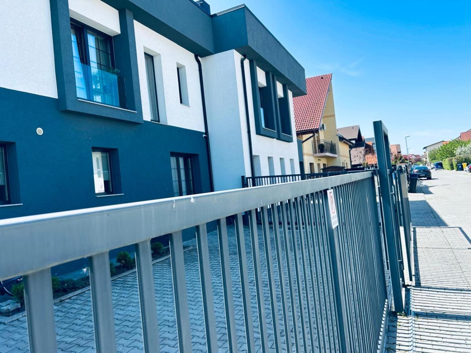 New House Sibiu Hotel Ngoại thất bức ảnh