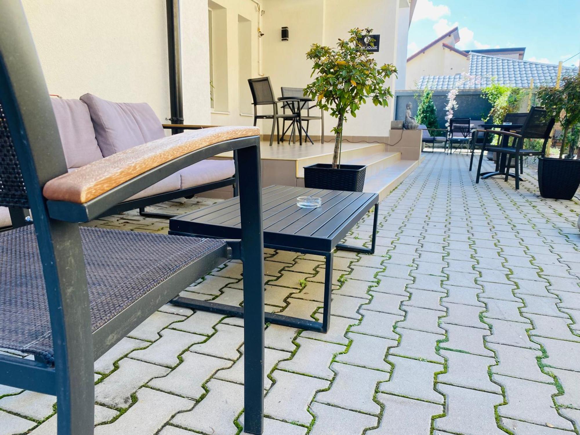 New House Sibiu Hotel Ngoại thất bức ảnh